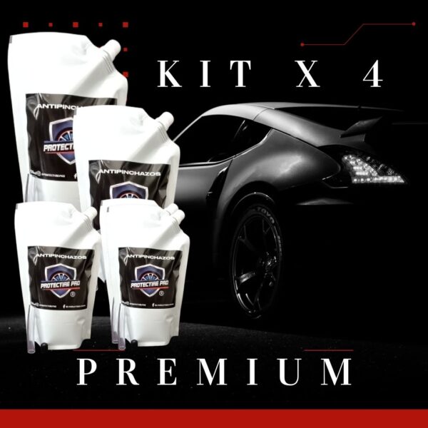 Kit Vehiculo x 4 bolsas - Image 3