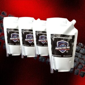 Kit Vehiculo x 4 bolsas
