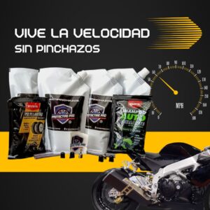 Combo 2 Kits Moto